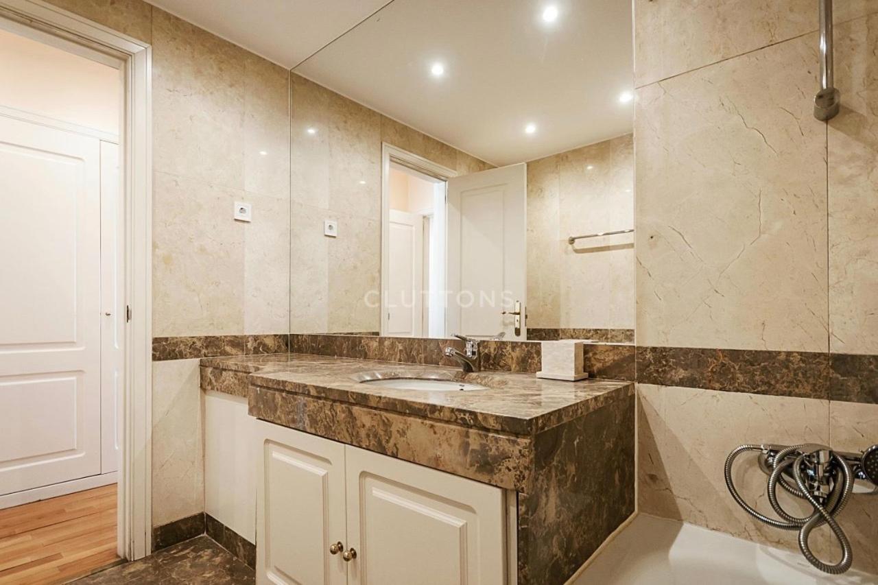 Boutique Apartment - 2 Bedroom - Lisbon City Center Kültér fotó