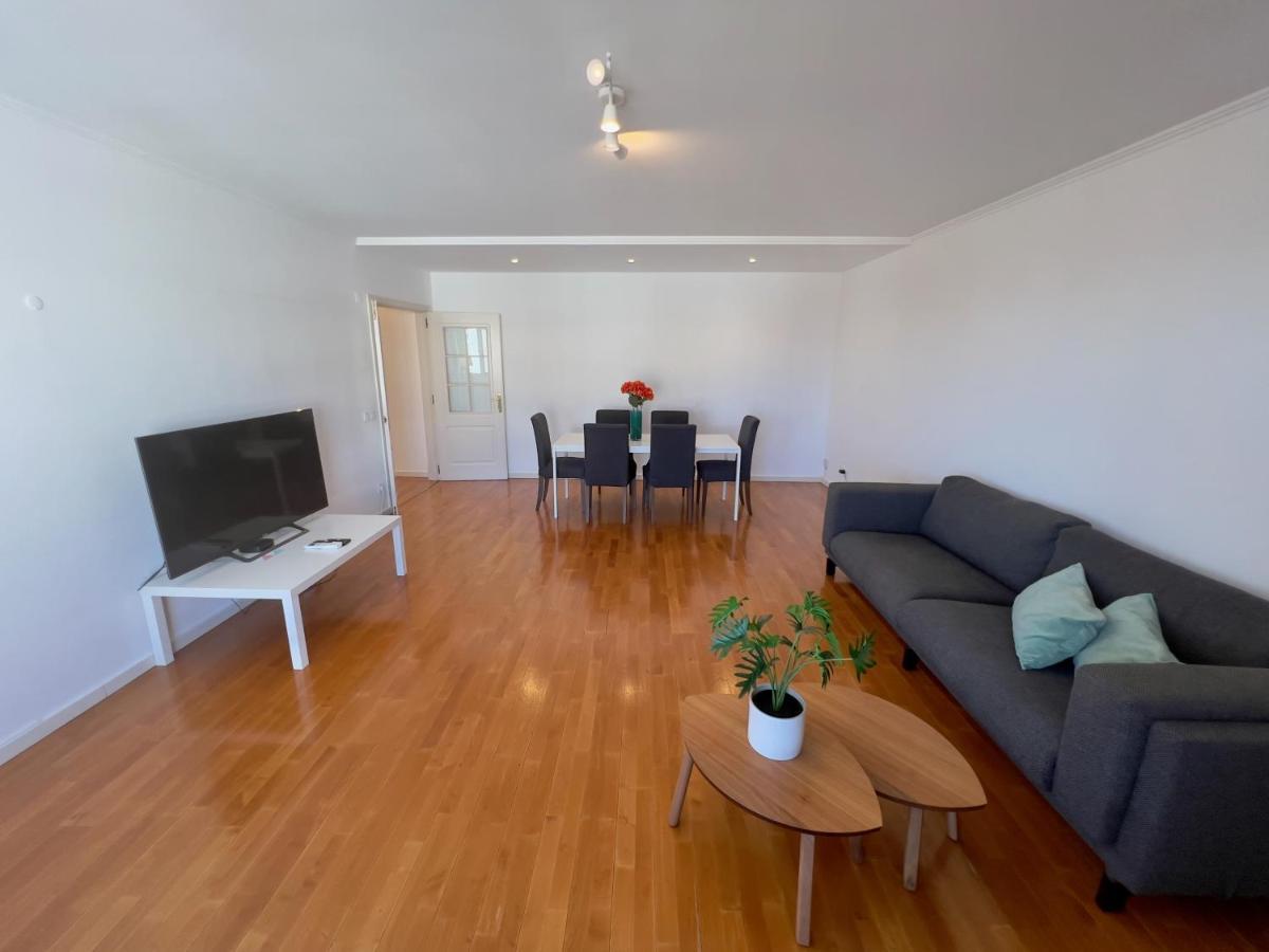 Boutique Apartment - 2 Bedroom - Lisbon City Center Kültér fotó